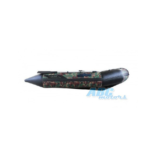 Надувний човен Aquastar К-350 RFD (камуфляж)