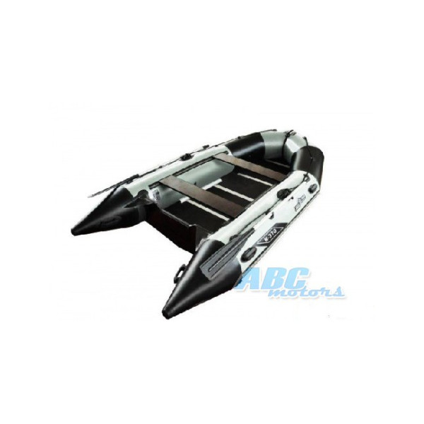 Надувная лодка Aquastar К-370 RFD (белая)