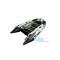Надувная лодка Aquastar К-370 RFD (белая)