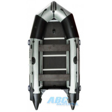 Надувная лодка Aquastar К-370 RFD (белая)