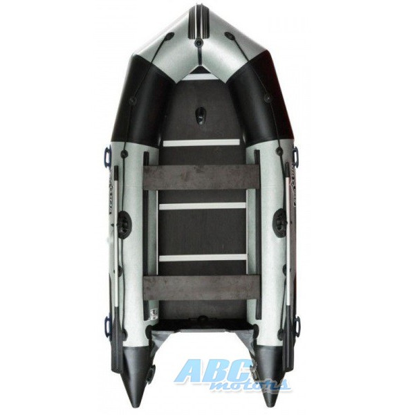 Надувная лодка Aquastar К-370 RFD (белая)