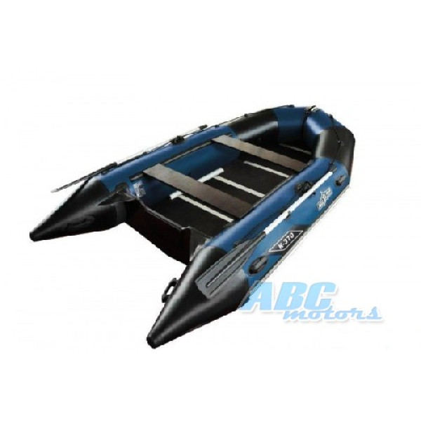 Надувная лодка Aquastar К-370 RFD (синяя)