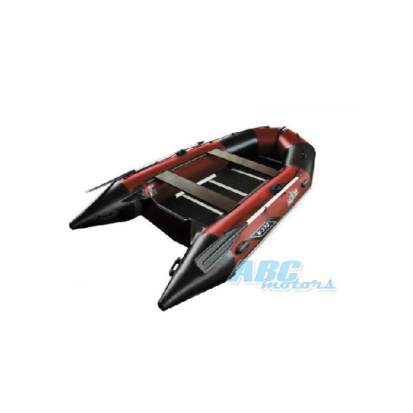 Надувная лодка Aquastar К-370 RFD (красная)