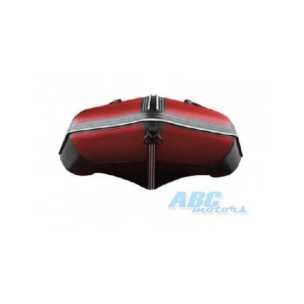 Надувная лодка Aquastar К-370 RFD (красная)