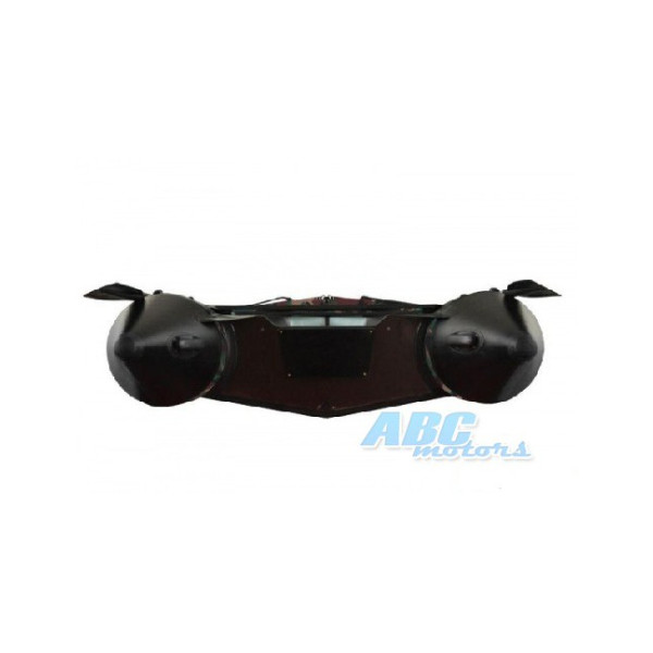 Надувний човен Aquastar К-370 RFD (камуфляж)