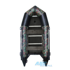 Надувная лодка Aquastar К-370 RFD (камуфляж)