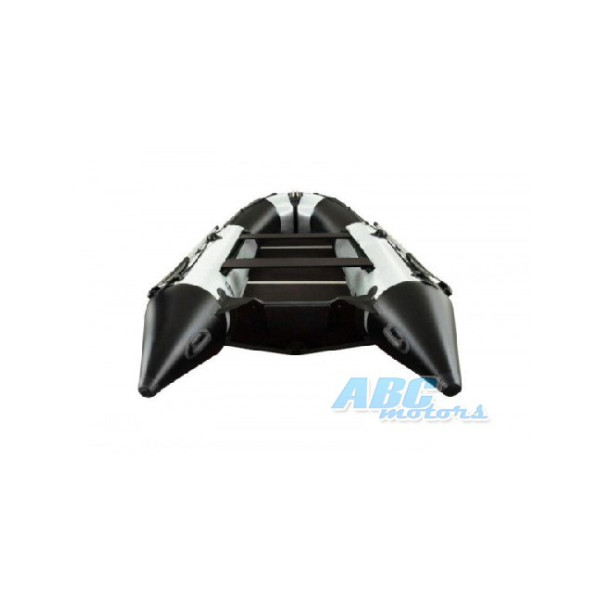 Надувная лодка Aquastar К-400 RFD (белая)