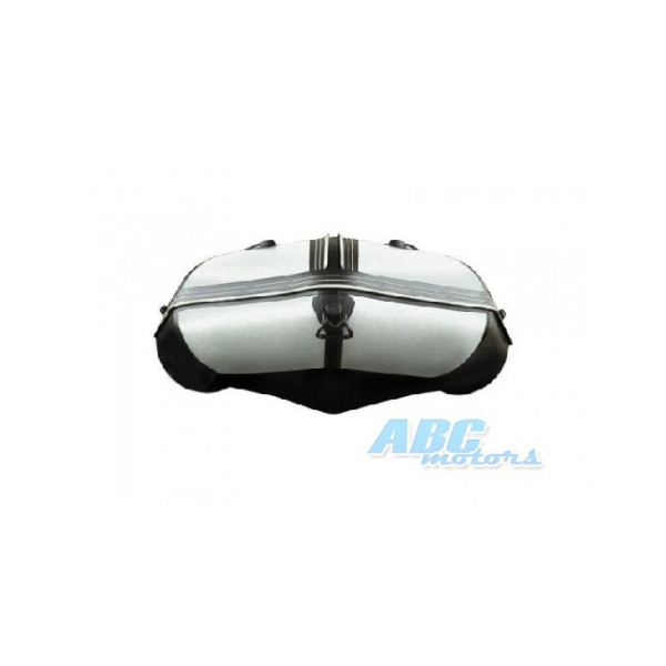 Надувная лодка Aquastar К-400 RFD (белая)