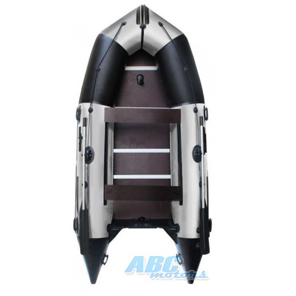 Надувная лодка Aquastar К-400 RFD (белая)