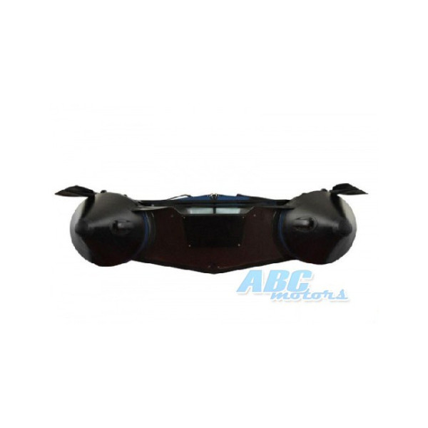 Надувная лодка Aquastar К-400 RFD (синяя)