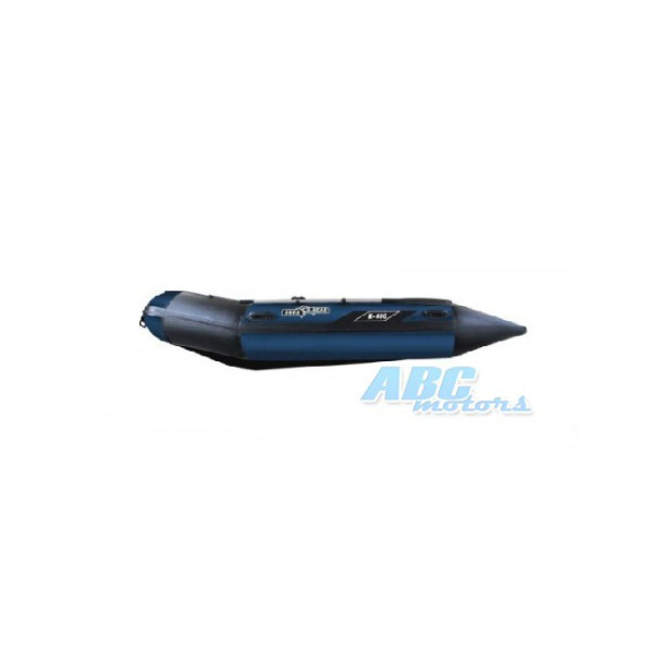 Надувная лодка Aquastar К-400 RFD (синяя)
