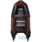 Надувная лодка Aquastar К-400 RFD (красная)