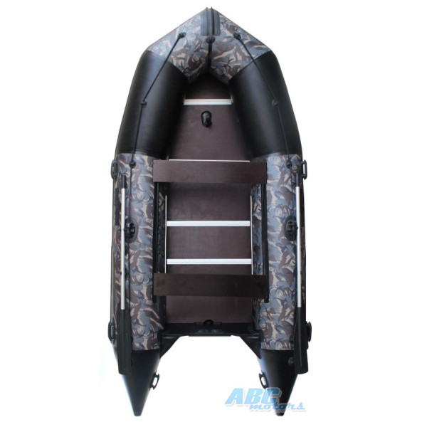 Надувная лодка Aquastar К-400 RFD (камуфляж)