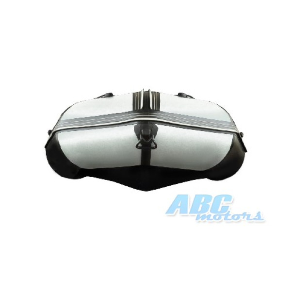Надувний човен Aquastar К-430 RFD (біла)