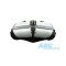 Надувний човен Aquastar К-430 RFD (біла)