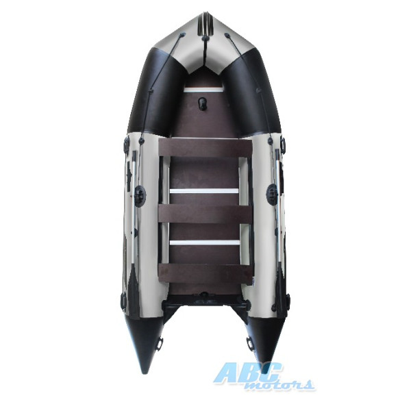 Надувний човен Aquastar К-430 RFD (біла)