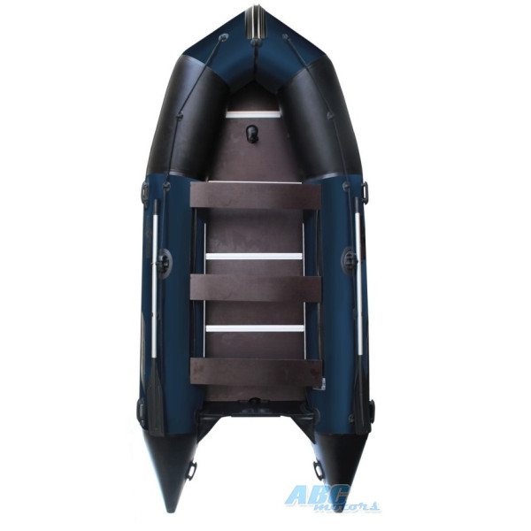 Надувний човен Aquastar К-430 RFD (синя)