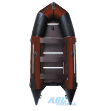 Надувний човен Aquastar К-430 RFD (червона)