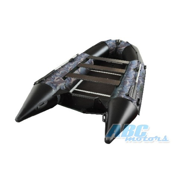 Надувная лодка Aquastar К-430 RFD (камуфляж)