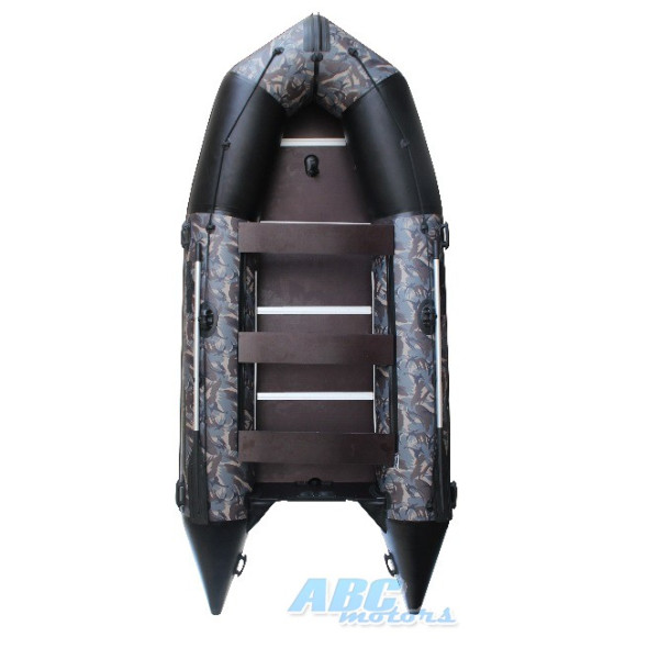 Надувная лодка Aquastar К-430 RFD (камуфляж)