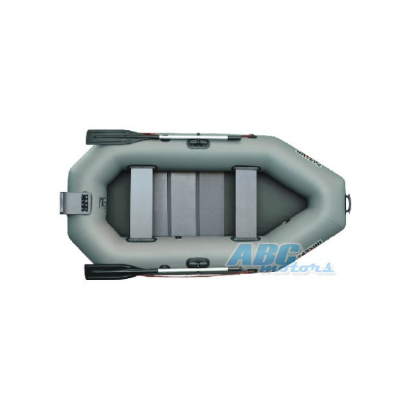 Надувная лодка Parsun 280T (зеленая)