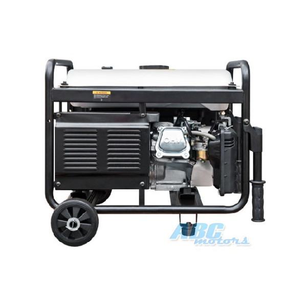 Бензиновий генератор Matari M 3800 E
