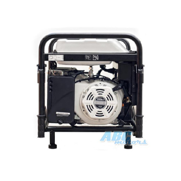 Бензиновий генератор Matari M 7000 E