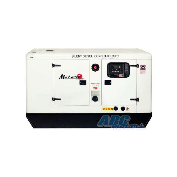 Дизельний генератор Matari MD 16