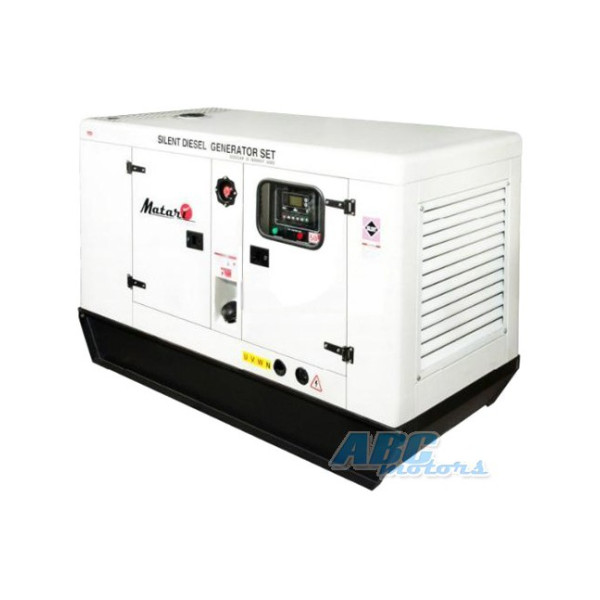 Дизельний генератор Matari MD 16