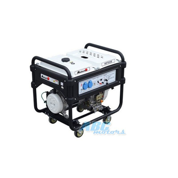 Дизельний генератор Matari MD 7000 E