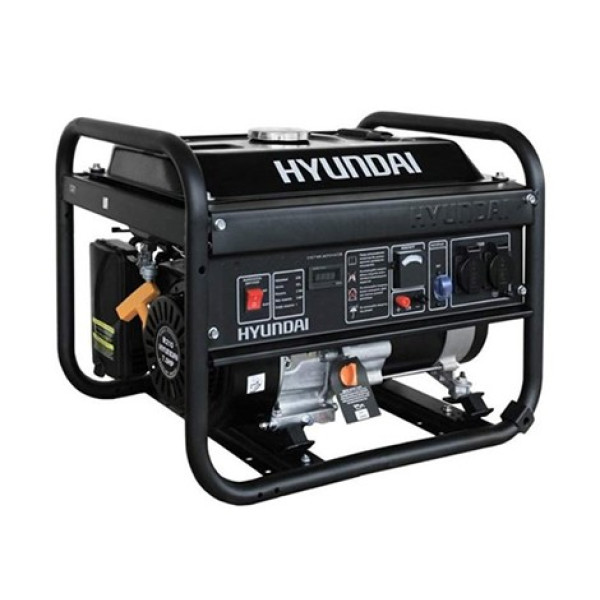 Бензиновий генератор Hyundai HHY 3030F