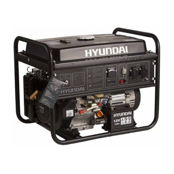 Бензиновий генератор Hyundai HHY 3030FE