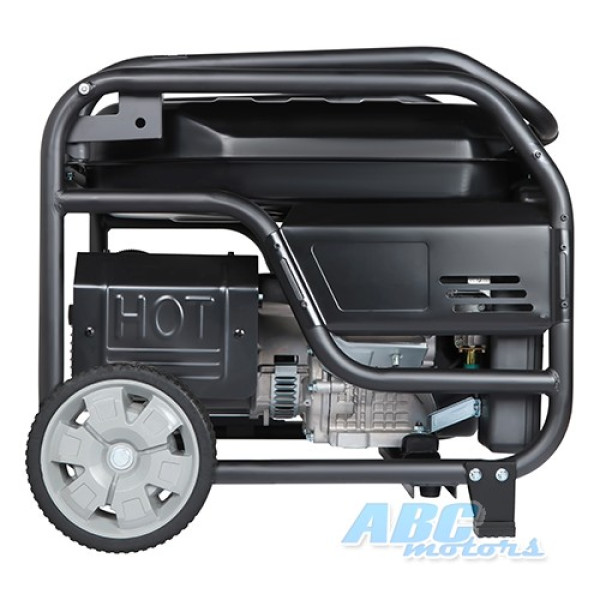 Бензиновий генератор Hyundai HHY 10050FE ATS
