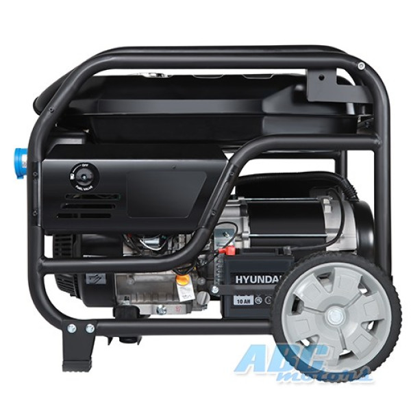 Бензиновий генератор Hyundai HHY 10050FE ATS