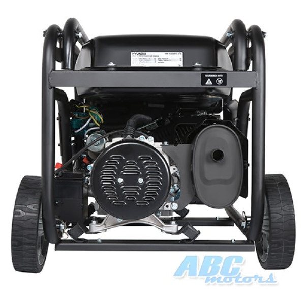 Бензиновий генератор Hyundai HHY 10050FE ATS