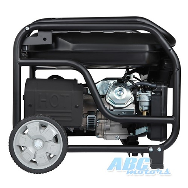 Бензиновий генератор Hyundai HHY 7050FE