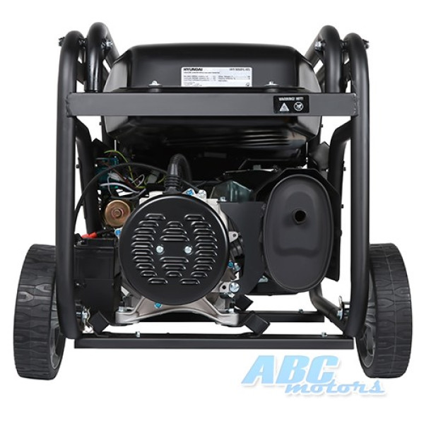 Бензиновий генератор Hyundai HHY 9050FE ATS