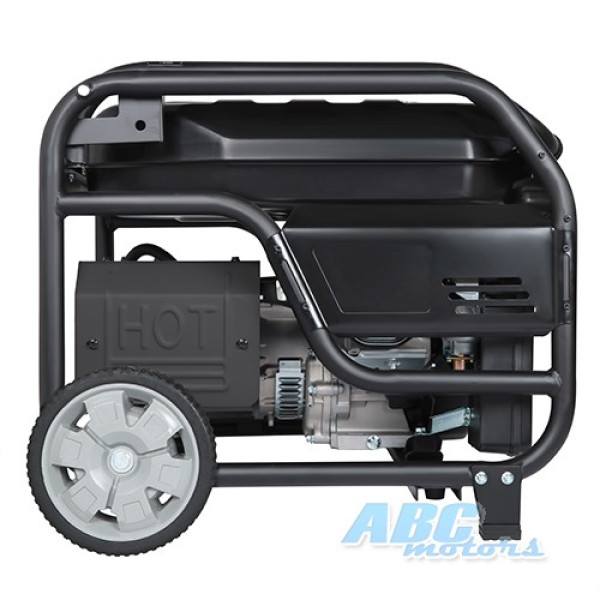 Бензиновий генератор Hyundai HHY 9050FE ATS