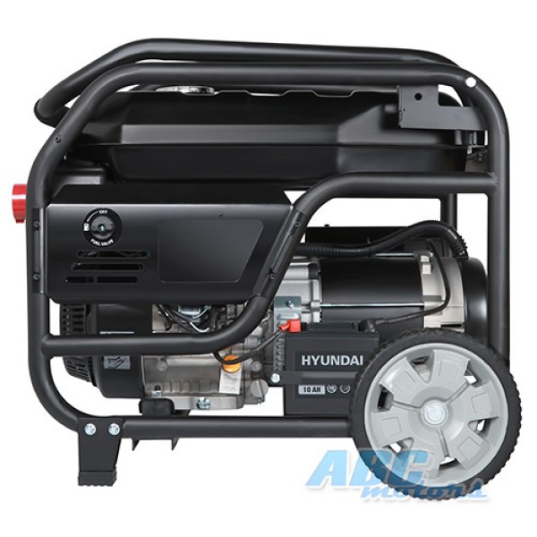 Бензиновий генератор Hyundai HHY 9050FE ATS
