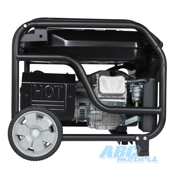 Бензиновий генератор Hyundai HHY 10050FE-T