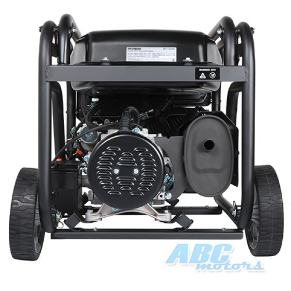 Бензиновий генератор Hyundai HHY 10050FE