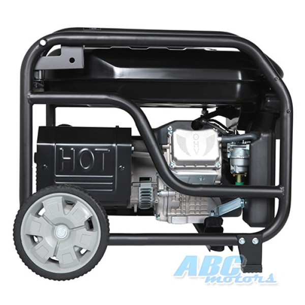 Бензиновий генератор Hyundai HHY 10050FE