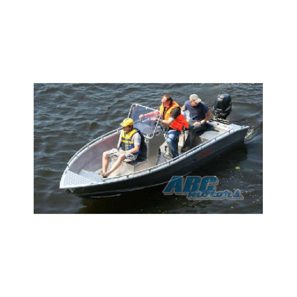 Алюминиевая лодка UMS 460 OC AL