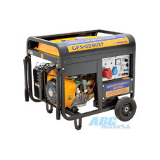 Бензиновий генератор Sadko GPS 6500EF