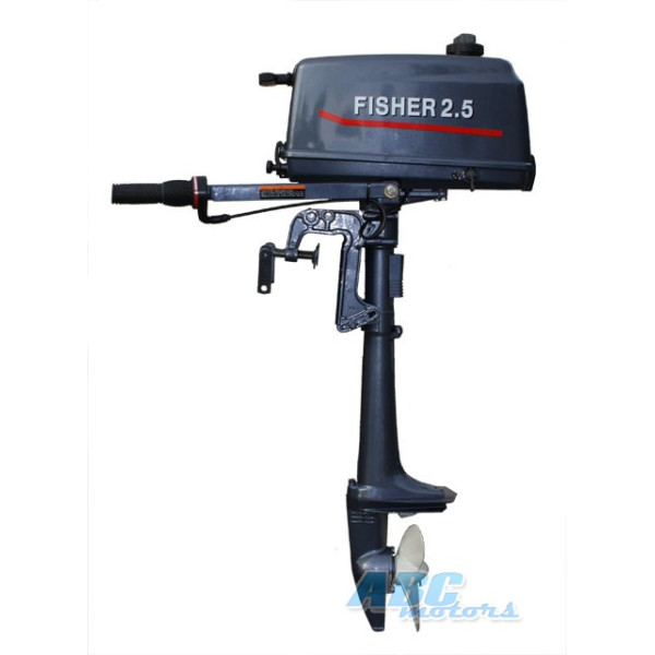 Лодочный мотор Fisher T2.5CBMS