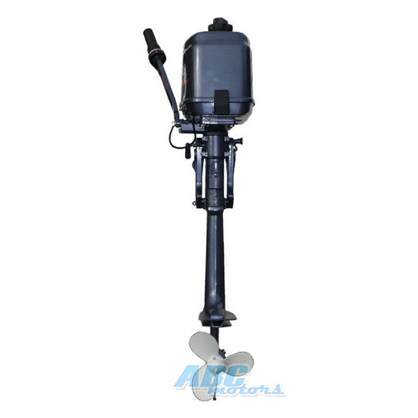 Лодочный мотор Fisher T2.5CBMS