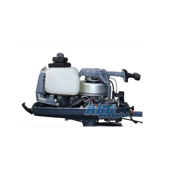 Лодочный мотор Fisher T2.5CBMS