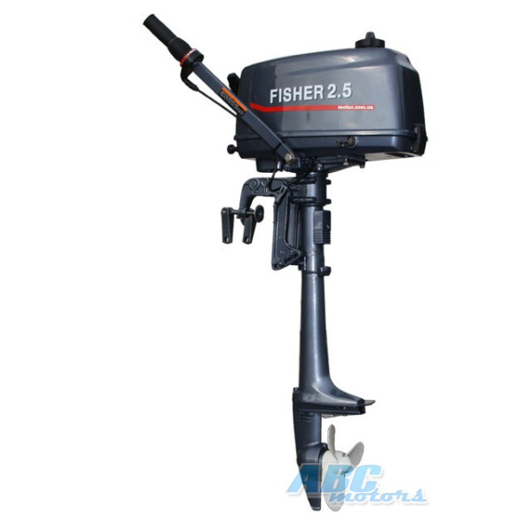 Лодочный мотор Fisher T2.5CBMS