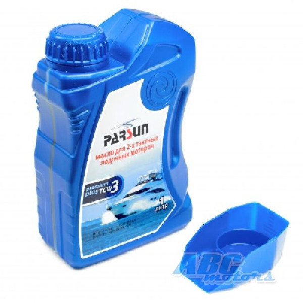 Мастило Parsun TC-w3 Premium Plus (1 литр)