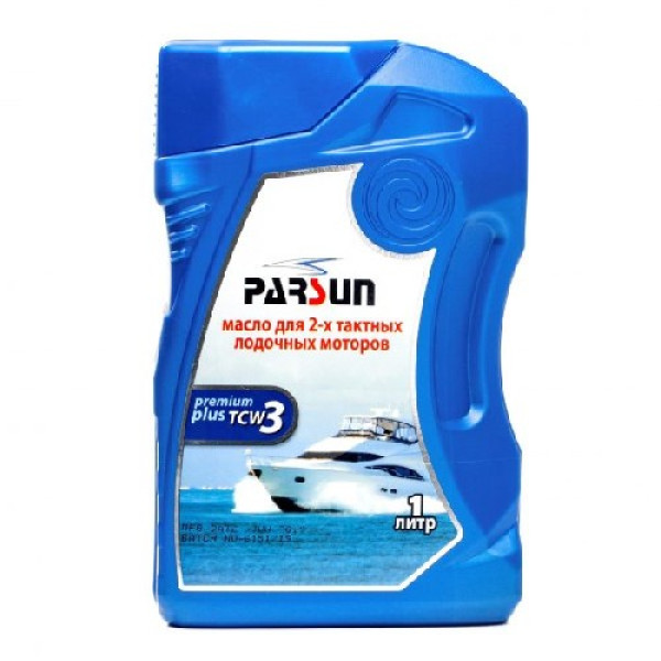 Мастило Parsun TC-w3 Premium Plus (1 литр)